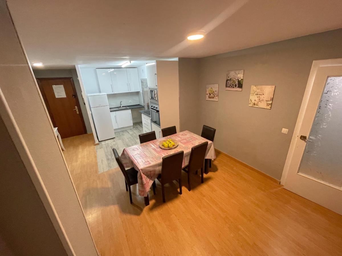 Piso Acogedor Fortuny Salou Exterior photo
