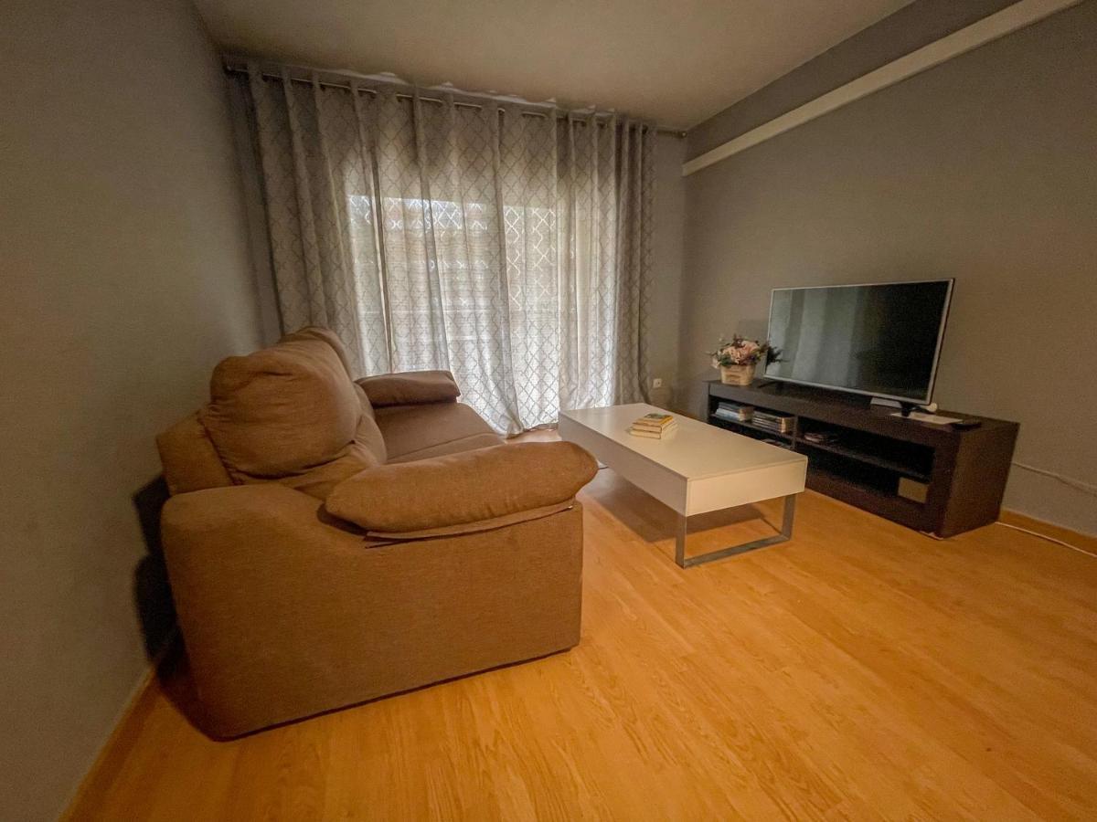 Piso Acogedor Fortuny Salou Exterior photo