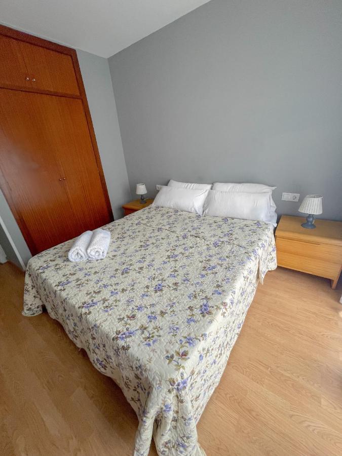 Piso Acogedor Fortuny Salou Exterior photo