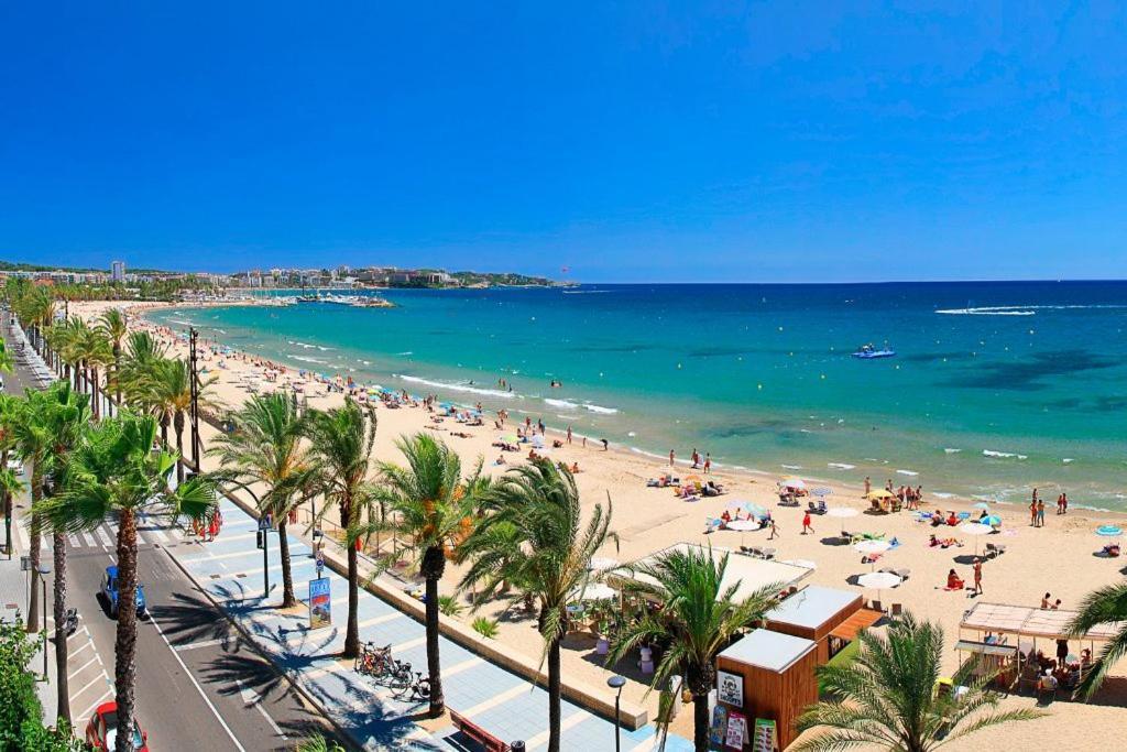 Piso Acogedor Fortuny Salou Exterior photo