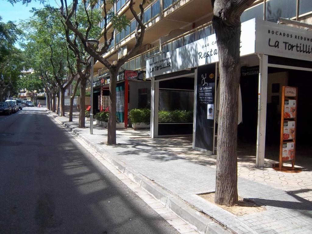 Piso Acogedor Fortuny Salou Exterior photo